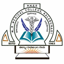 Mahadevappa Rampure Medical College  Logo